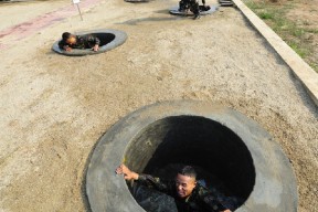  猛虎队队长韩悦简介 