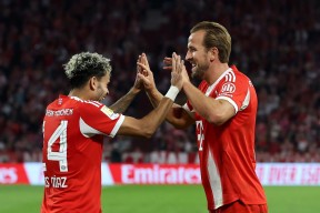 关于凯恩连续七场比赛得分超过回归赛场，皇家马德里挑战极限！的信息