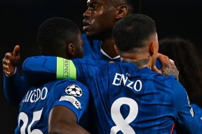 姆巴佩赛事官方发布爆冷新规，切尔西争议不断！的简单介绍