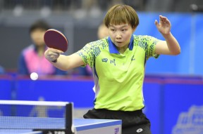  瓯越朱雀队鏖战钱塘战狼队，乒乓球半决赛失利，核心复出即建功。年轻人站出来了